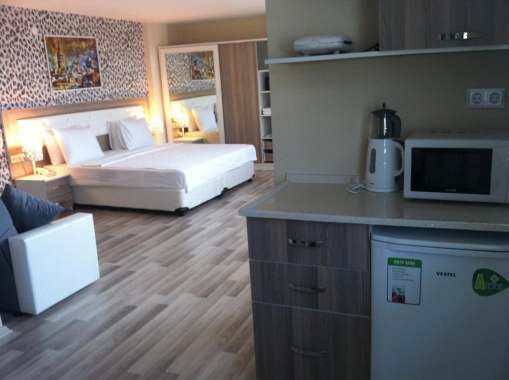 Nossa Suites Pera Aparthotel